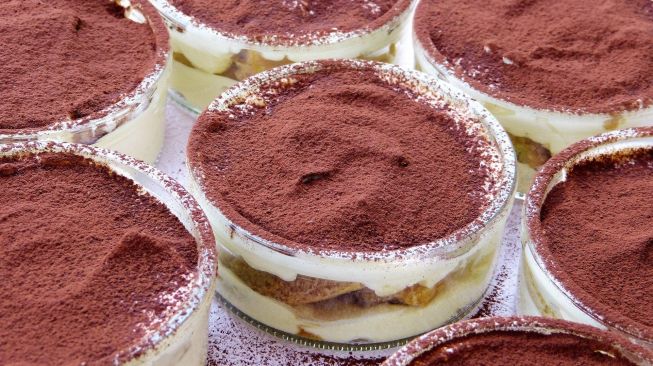 Resep Dessert Tiramisu Sederhana Cita Rasa Nusantara