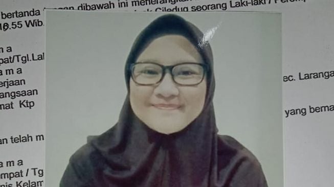 Pamit Jogging, Gadis Cantik di Larangan Dilaporkan Hilang, Ini Ciri-cirinya