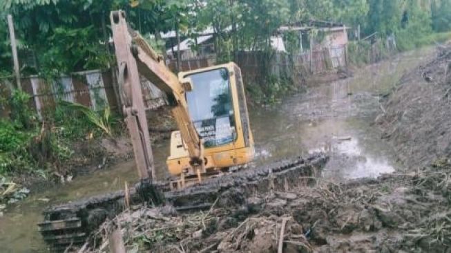 Pusat Kota Tergenang Air, Ini Kata Wakil Rakyat