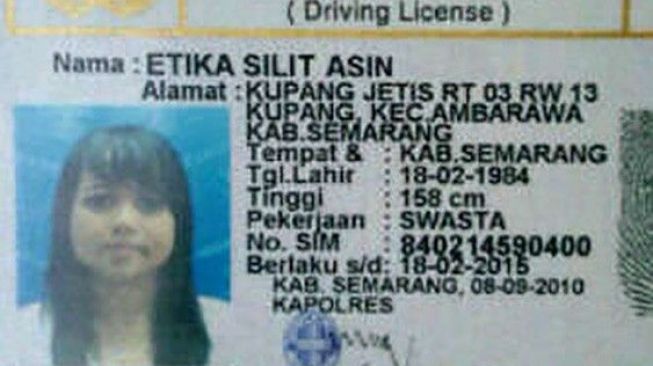 Etika Silit (Yukeepo)