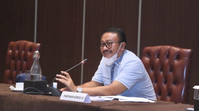 Wakil Ketua Komisi VI DPR RI Gde Sumarjaya Linggih. (Dok : DPR)