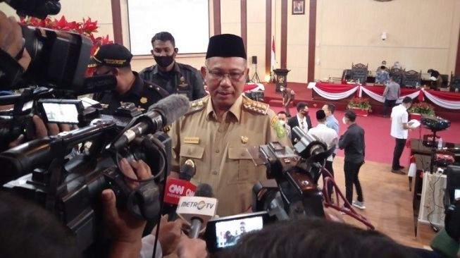 Akhiri Jabatan Sebagai Wali Kota Medan, Begini Kata Akhyar Nasution