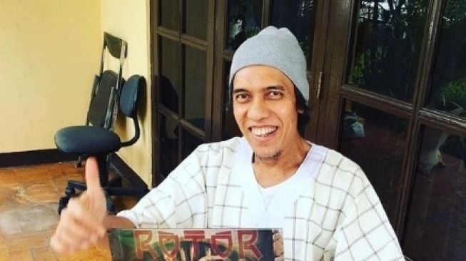 Irfan Sembiring, Dedengkot Musik Metal Dapat Hidayah saat Ketemu Metallica