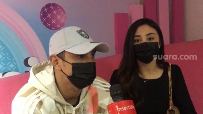 Ali Syakieb dan Margin Winaya Ingin Langsung Punya Anak