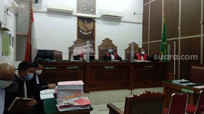 Sidang Kebakaran Gedung Kejagung RI, Saksi Dicecar soal Kedatangan Pekerja