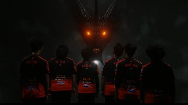 Dirombak, Ini Pemain Aura Fire untuk MPL Indonesia Season 7