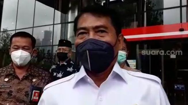 KPK Minta Gubernur Kaltara Zainal Arifin Jangan Korupsi