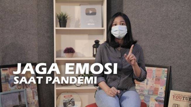 Cara Mengontrol Emosi saat Pandemi