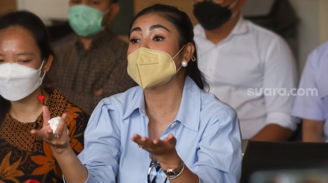 Kuasa Hukum Askara Sebut Nindy Ayunda Tak Bisa Buktikan Suami Selingkuh