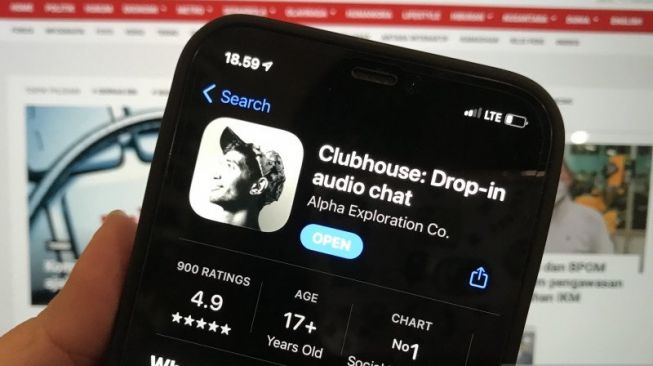 Selain Clubhouse, Aplikasi Berbasis Audio Ini Juga Nggak Kalah Seru!