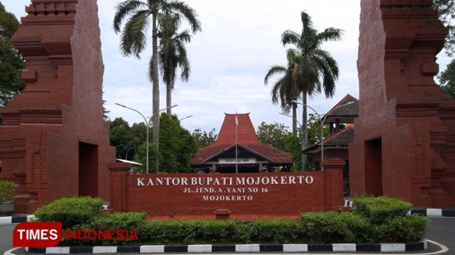 Pelantikan Bupati Mojokerto Diundur Akhir Bulan Ini