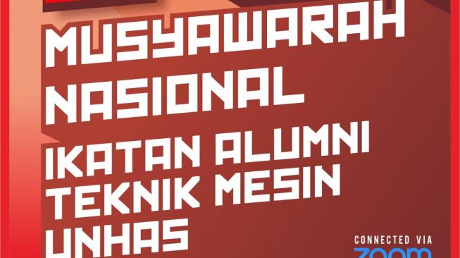 Ikatan Alumni Teknik Mesin Unhas Akan Pilih Pemimpin Baru