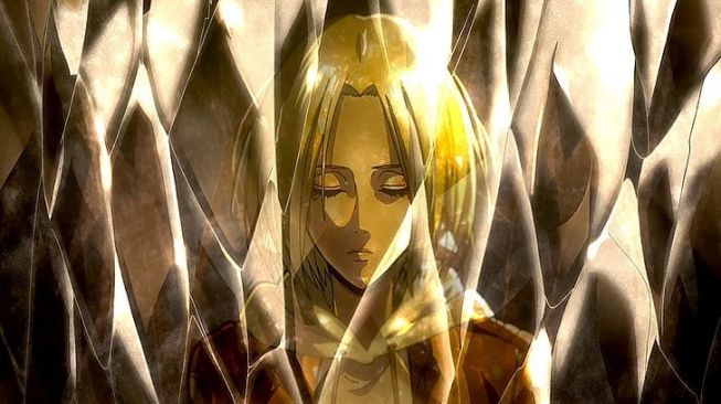 5 Karakter Attack On Titan yang Selamat dari Maut, Ada Annie Leonhart