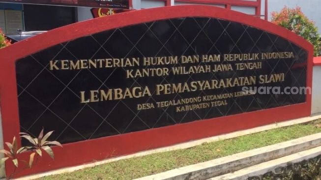 Napi Lapas Kabupaten Tegal Kendalikan Penyelundupan Sabu 500 Kg dari Sel