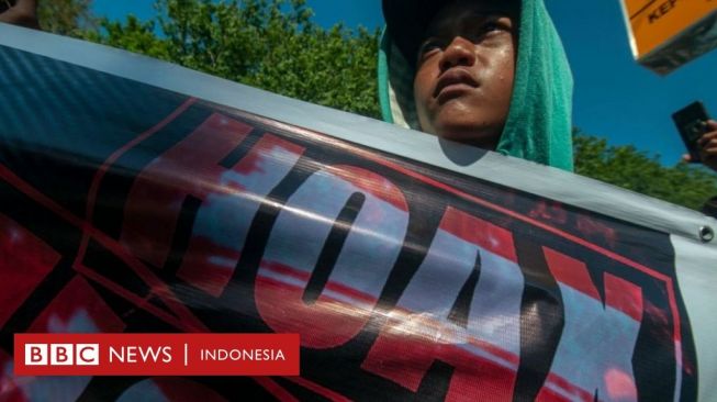 UU ITE akan Direvisi, Pegiat HAM: Basa-basi Jika Tanpa Rombak Besar-besaran