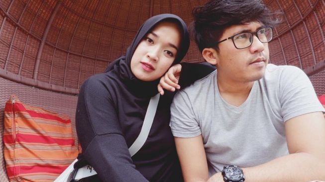 Ayus Sabyan bersama istri, Ririe Fairus [Instagram]