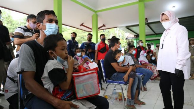 Terjun Langsung Tangani Bencana, Ini 3 Pilar Penting Kemensos