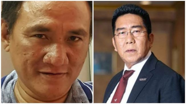 Andi Arief vs Henry Yoso, Seteru Dua Politisi Lampung