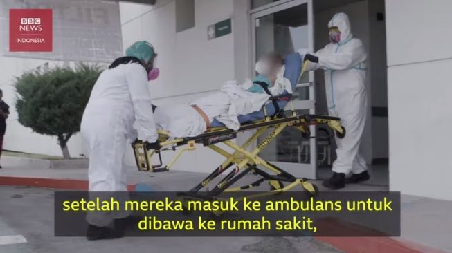 Pandemi Ganda di Meksiko: Covid-19 dan Kekerasan Kartel Narkoba