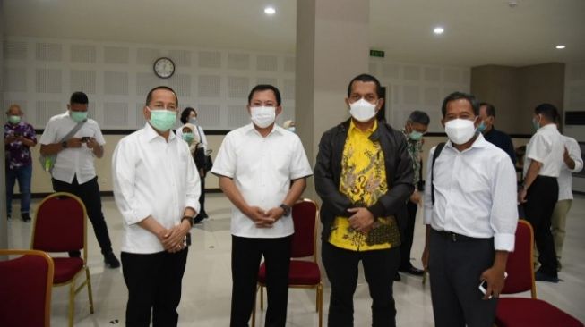 Komisi IX Siap Jadi Relawan Uji Klinis Fase 2 Vaksin Nusantara