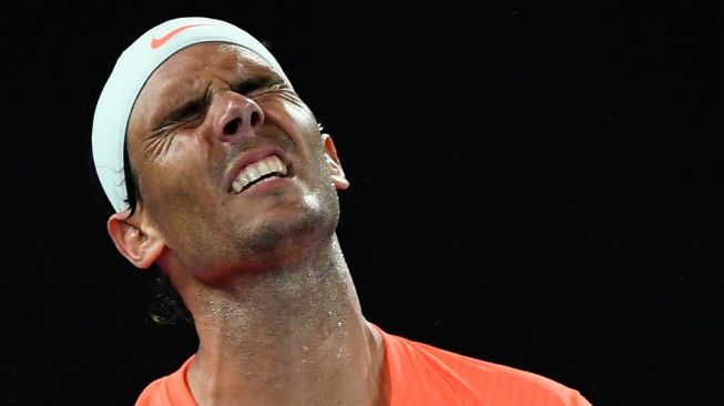 Australian Open: Nadal Disingkirkan Petenis Yunani di Perempat Final