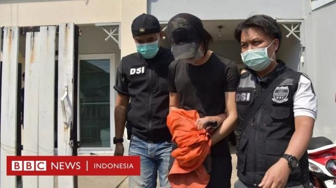 Tangkap Agen Model, Polisi Temukan 500 Ribu Foto Pelecehan Seksual Anak