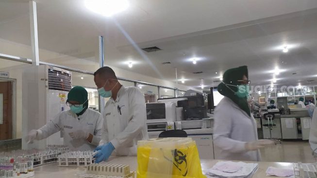 Penelitian Dihentikan, Pemprov Jateng Dukung Vaksin Nusantara