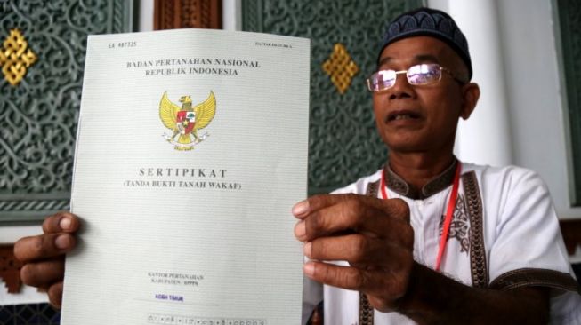 Cegah Persepsi Negatif, Kementerian Agama Perbaiki Regulasi Wakaf