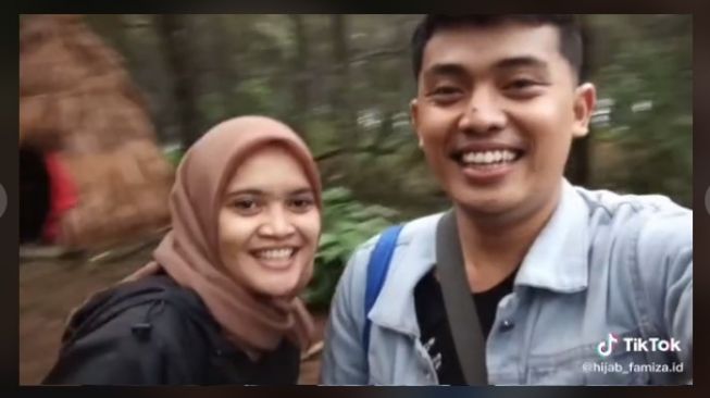 Kisah cinta berawal kenalan dari games inline (tiktok)