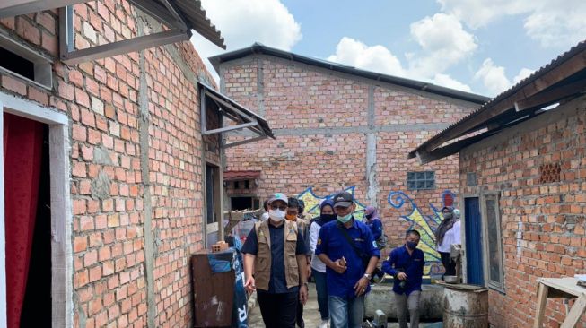 PUPR Tuntaskan 7200 unit Padat Karya Tunai Provinsi Sumatera Selatan