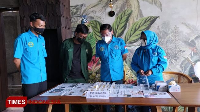 Karyawan Hill House Kota Batu Jalani Tes Urine, Hasilnya?