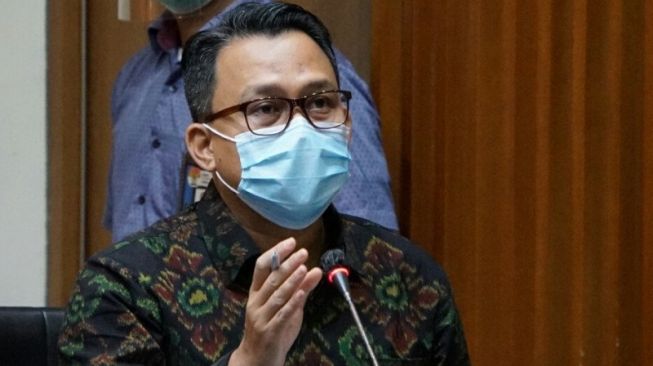 Kasus Suap Proyek, KPK Jebloskan Eks Kadis PUPR Kabupaten HSU Maliki Ke Lapas Banjarmasin