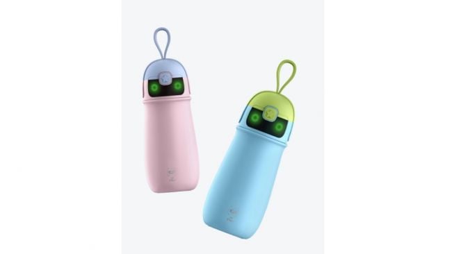 Olike Smart Bottle. [Olike]