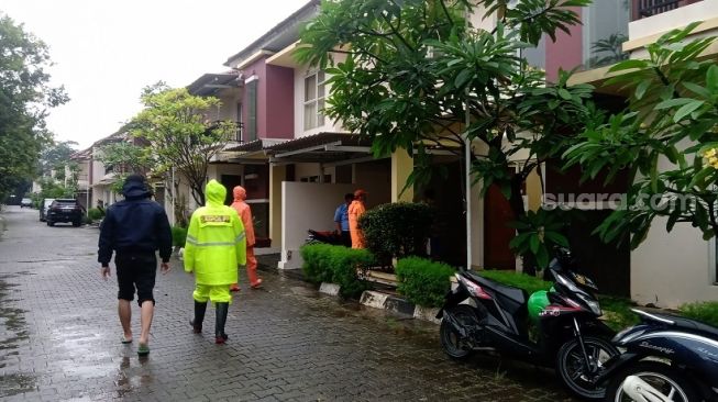 Isoman di Rumah Dinas Bikin Tetangga Protes, Anggota DPR Diberi Fasiitas Hotel Berbintang