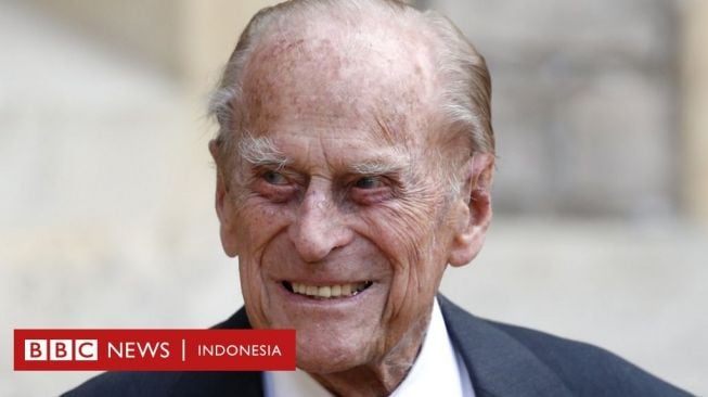 Pangeran Philip Dilarikan ke Rumah Sakit sebagai Tindakan Berjaga-jaga