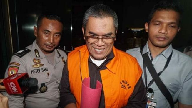 Hukuman Diperberat Hakim Agung, Mantan Bupati Muara Enim Ahmad Yani Kembalikan Uang Rp900 Juta