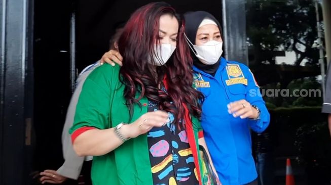 Pengacara Benarkan Jennifer Jill Sakau di Penjara