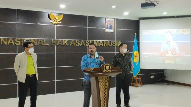 Bukan Disiksa, Komnas HAM Sebut Ustadz Maaher Meninggal karena Sakit