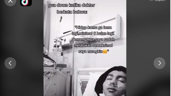 Divonis Umurnya Tinggal 6 Bulan, Siswa SMK Ini Curhat Pernah Disangka HIV