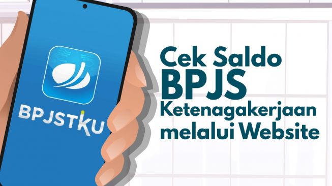 Cara Cek Subsidi Upah Rp 1 Juta Lewat Situs BPJS Ketenagakerjaan di Jakarta