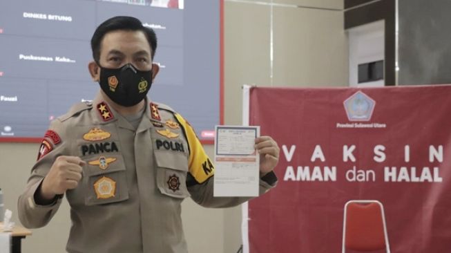 Sosok Irjen Pol Panca Putra, Kapolda Sumut yang Baru