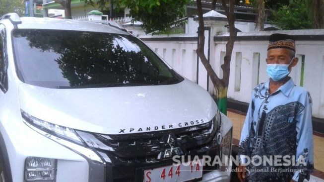 Baru Beli, 15 Mobil Miliarder Tuban Masuk Bengkel, Rusak, Baret-baret