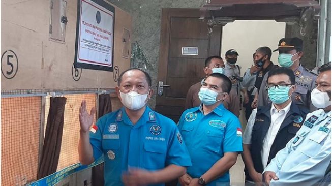 BNN Jateng Sita 22 burung Berkicau, Ternyata Hasil Jual Narkoba di Banyumas