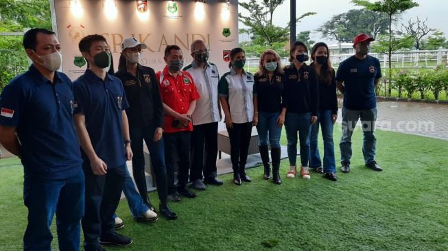 Srikandi Polo Team Diluncurkan Diharapkan Picu Minat  
