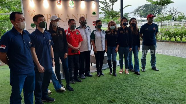 Srikandi Polo Team Diluncurkan, Diharapkan Picu Minat Olahraga Berkuda