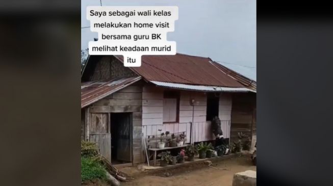 Murid Hilang Tanpa Kabar Sampai Guru Datangi Rumah, Terungkap Hal Memilukan