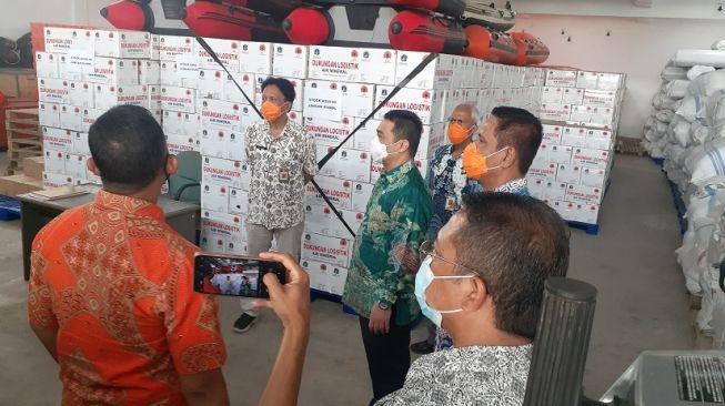 Antisipasi Hujan Lebat Sepekan Ke Depan, DKI Siapkan Logistik dan Personel