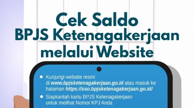 Cukup Pakai KTP, Tutorial Cek Subsidi Upah Rp 1 Juta, Sudah Cair!