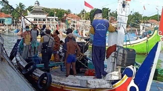 Mayat Mr X Ditemukan Mengapung di Laut Perairan Sumenep