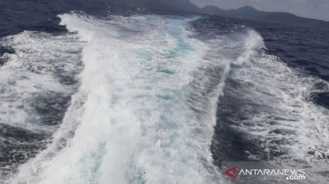 Pelayaran Banda Aceh-Sabang Dihentikan, Ini Penyebabnya